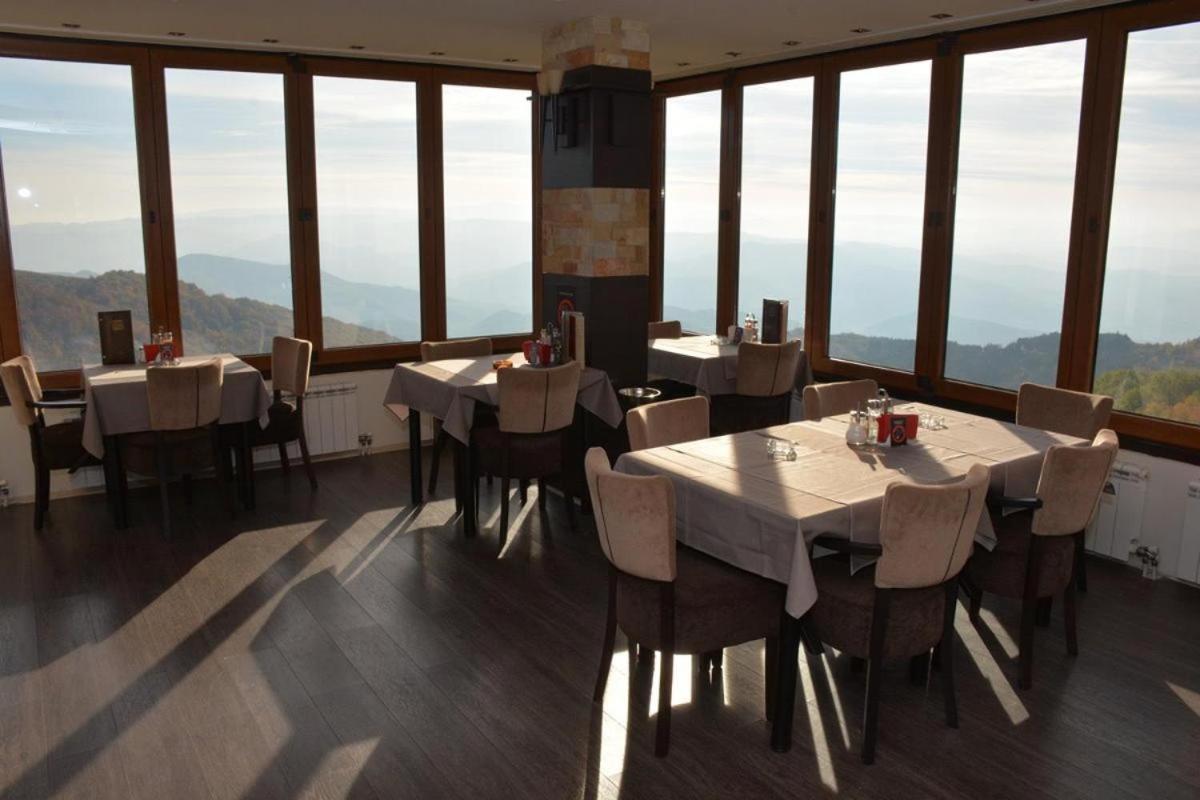 Apartman Premier 32 Milmari Копаоник Екстериор снимка