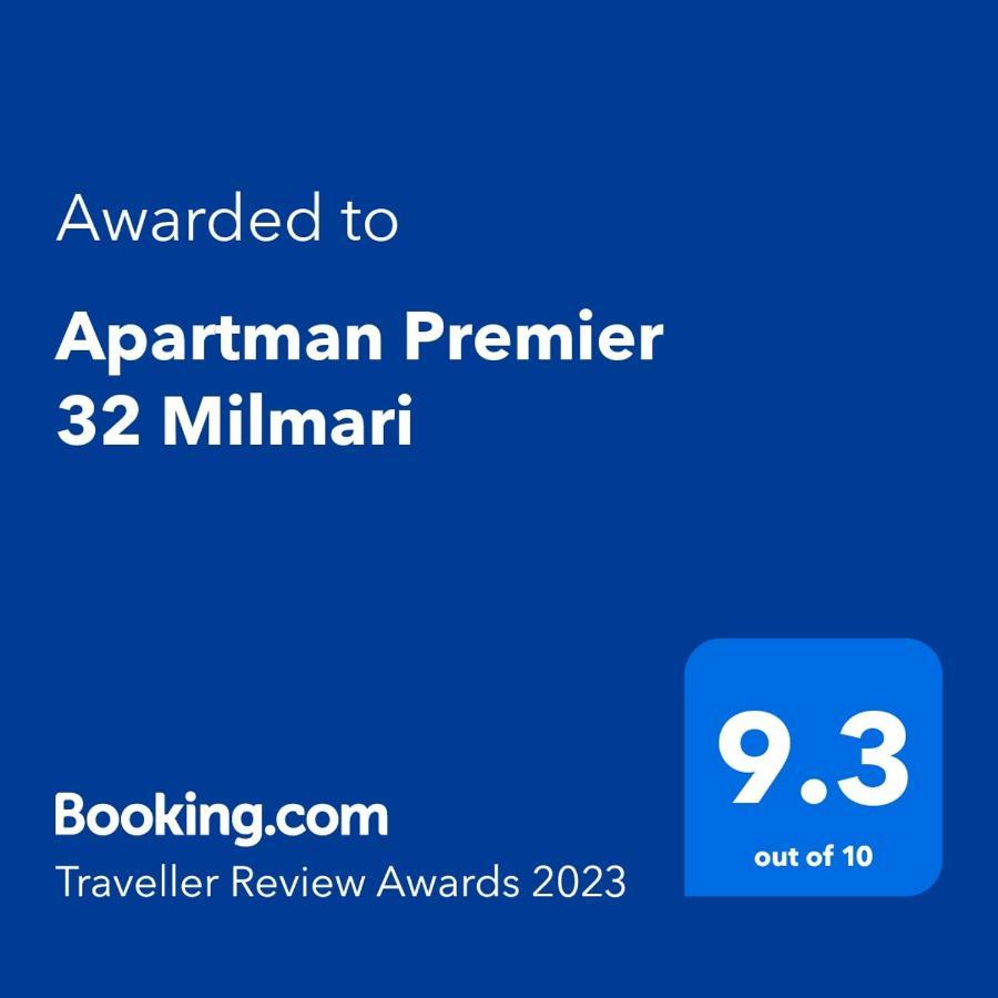 Apartman Premier 32 Milmari Копаоник Екстериор снимка