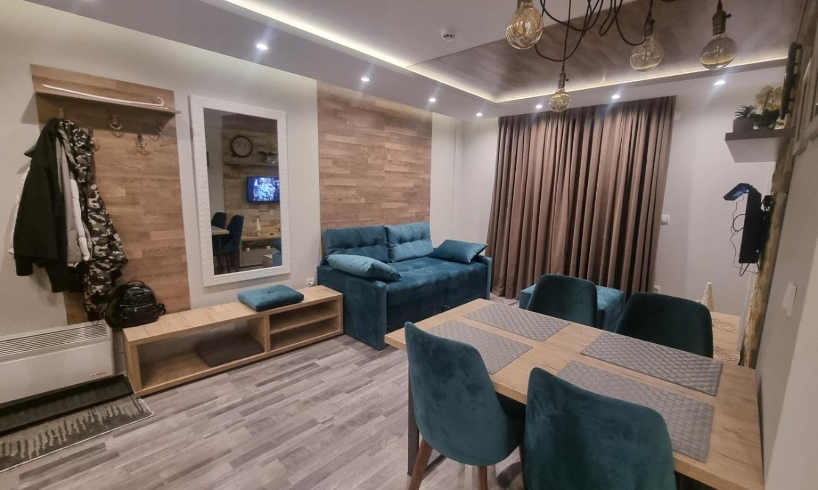Apartman Premier 32 Milmari Копаоник Екстериор снимка